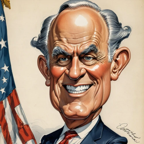 uncle sam,caricature,c m coolidge,jack roosevelt robinson,klinkel,governor,leyland,caricaturist,president of the u s a,official portrait,holder,carlin pinscher,bill woodruff,bush,hot air,patriot,joe iurato,gov,bust,republican,Illustration,Abstract Fantasy,Abstract Fantasy 23