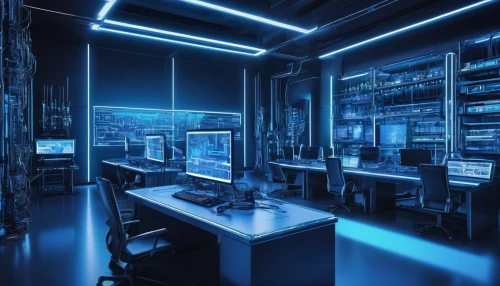 the server room,computer room,data center,laboratory,telecommunications engineering,lab,fractal design,computer workstation,laboratory information,working space,crypto mining,neon human resources,control center,sci fi surgery room,blur office background,research station,computer cluster,modern office,barebone computer,network administrator,Illustration,Black and White,Black and White 29