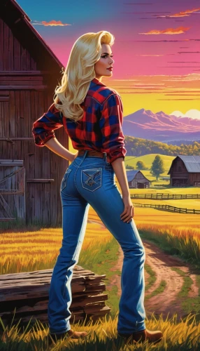 heidi country,farm girl,countrygirl,country,country-western dance,farm background,farmer,the country,farmer in the woods,country song,brawny,country style,lumberjack,square dance,cowboy plaid,wrangler,montana,rodeo,jeans background,country-side,Conceptual Art,Sci-Fi,Sci-Fi 27