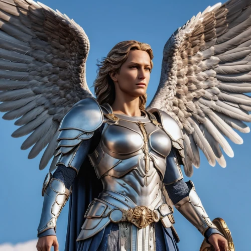 archangel,the archangel,greer the angel,angel,stone angel,goddess of justice,guardian angel,angelic,winged,business angel,angels,angel wings,angels of the apocalypse,angel statue,angel wing,athena,mercy,angelology,angel girl,angel moroni,Photography,General,Realistic