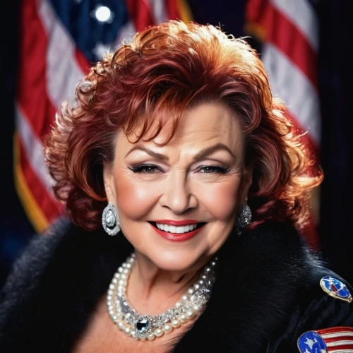 kosmea,official portrait,born in 1934,patriot,ann margarett-hollywood,evil woman,susanne pleshette,senator,aging icon,icon,the president of the,jackie matthews,chrysler,ester williams-hollywood,rosa bonita,carol m highsmith,medical icon,patriotism,patriotic,sophia loren,Conceptual Art,Sci-Fi,Sci-Fi 30