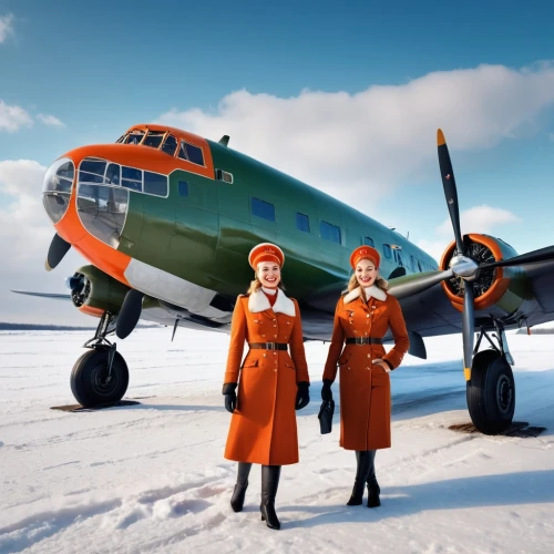 douglas dc-2,douglas dc-3,douglas dc-7,stewardess,douglas dc-6,douglas dc-4,icelanders,vintage girls,winter service,lockheed model 10 electra,douglas c-47 skytrain,fokker f28 fellowship,winter trip,retro pin up girls,polish airline,vintage women,1940 women,pin-up girls,flight attendant,twinjet,Photography,General,Cinematic