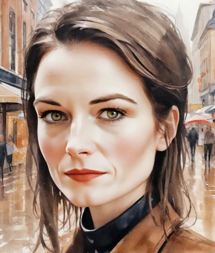 world digital painting,digital painting,city ​​portrait,digital art,custom portrait,oil painting,oil painting on canvas,woman portrait,daisy jazz isobel ridley,woman at cafe,photo painting,fantasy portrait,face portrait,woman face,girl portrait,woman's face,orla,digital artwork,romantic portrait,oil on canvas,Digital Art,Watercolor