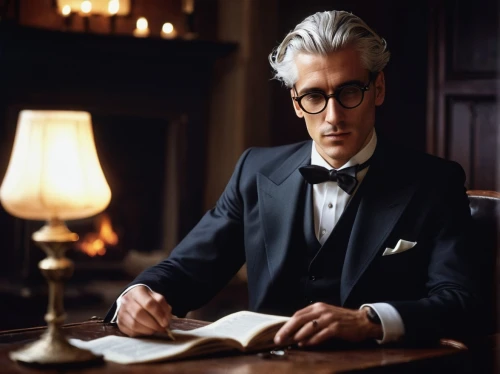 reading glasses,barrister,silver framed glasses,professor,twelve,men's suit,businessman,attorney,silver fox,13 august 1961,mi6,gentlemanly,scholar,robert harbeck,a black man on a suit,goldsmith,business man,lawyer,executive,academic dress,Photography,Documentary Photography,Documentary Photography 15