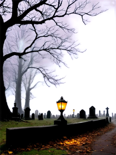 grave light,cemetary,old graveyard,cemetery,forest cemetery,burial ground,graveyard,old cemetery,hollywood cemetery,magnolia cemetery,tombstones,gravestones,grave stones,all saints' day,autumn fog,central cemetery,resting place,dark park,glasnevin,life after death,Illustration,Abstract Fantasy,Abstract Fantasy 12