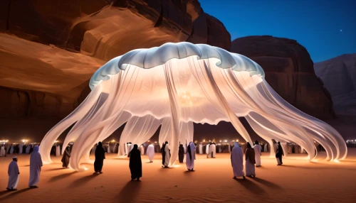 wadirum,dead vlei,drip castle,wadi rum,drawing with light,box jellyfish,antelope canyon,timna park,jellyfish,burning man,lion's mane jellyfish,bridal veil,light art,morocco lanterns,slot canyon,guards of the canyon,angel lanterns,the blue caves,monument valley,parasols