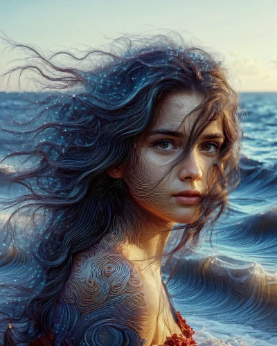 the wind from the sea,mermaid background,the sea maid,moana,siren,mermaid vectors,merfolk,the shallow sea,sea water,mermaid,sea breeze,ocean waves,wind wave,girl on the boat,at sea,the people in the sea,the endless sea,sea-shore,mystical portrait of a girl,rusalka