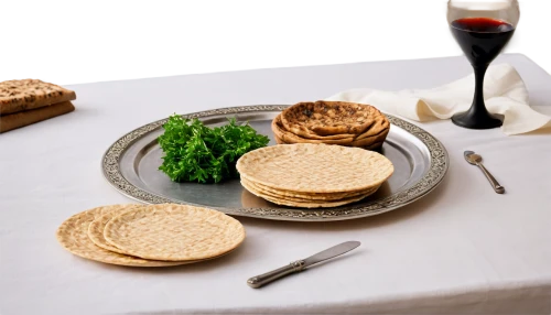 pesach,oatcake,parmesan wafers,dinnerware set,passover,limburger cheese,lefse,hardtack,whole-wheat flour,papadum,tortillas,duxelles,pizzelle,saint-paulin cheese,biscuit crackers,buckwheat flour,serveware,injera,place setting,crispbread,Conceptual Art,Daily,Daily 09