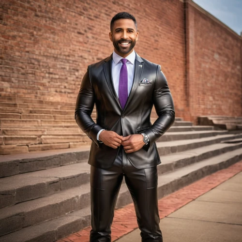 a black man on a suit,men's suit,black businessman,suit actor,wedding suit,navy suit,men's wear,dark suit,the suit,black suit,black professional,african american male,male model,men clothes,social,suit trousers,suit,leather,bolero jacket,black male,Photography,General,Natural