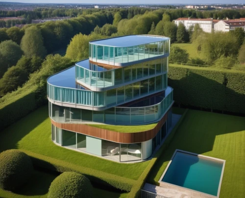 appartment building,eco hotel,residential tower,modern architecture,sky apartment,golf hotel,glass facade,cube house,glass building,modern building,3d rendering,dessau,autostadt wolfsburg,cubic house,multi-storey,aqua studio,arhitecture,bulding,solar cell base,dunes house,Photography,General,Realistic