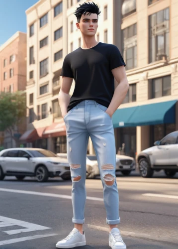 3d model,moc chau hill,ken,3d man,male model,3d figure,b3d,ceo,brock coupe,stylish boy,3d rendered,a pedestrian,pedestrian,muscle man,3d render,greek,city trans,fashion street,male character,big,Photography,Fashion Photography,Fashion Photography 02