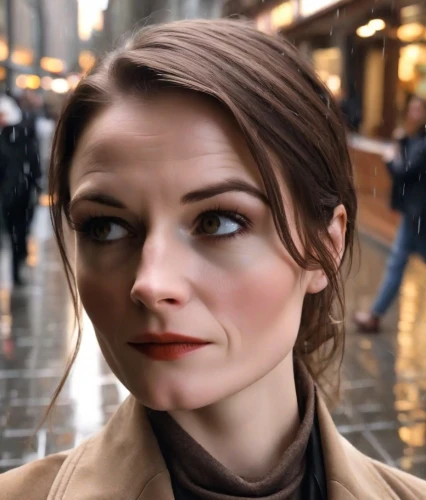 the girl's face,daisy jazz isobel ridley,woman face,audrey,woman's face,irish,background bokeh,swedish german,british actress,lena,piper,attractive woman,angel face,city ​​portrait,female hollywood actress,hd,madeleine,woman in menswear,on the street,beautiful face,Photography,Natural