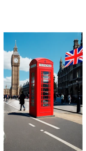 telephone booth,british flag,united kingdom,great britain,british,payphone,union flag,london,phone booth,brexit,britain,uk,postbox,big ben,post box,video-telephony,courier box,city of london,london buildings,newspaper box,Conceptual Art,Sci-Fi,Sci-Fi 23
