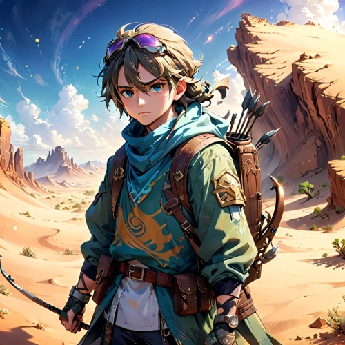 desert background,alm,cg artwork,adventurer,link,rem in arabian nights,mountain guide,meteora,capture desert,the wanderer,portrait background,background images,monsoon banner,game illustration,wanderer,desert,leo,traveler,background with stones,stone background,Anime,Anime,Cartoon