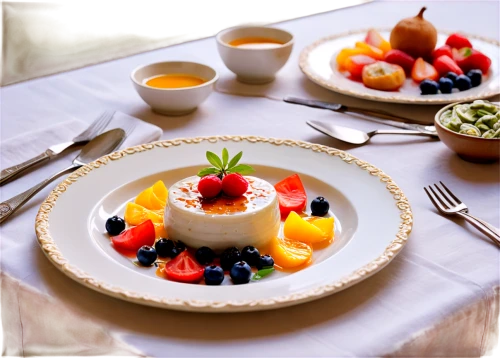 panna cotta,white chocolate mousse,mango pudding,pannacotta,creme caramel,creme brulee,cassata,mixed fruit cake,crème anglaise,fruit plate,cream cheese cake,cheese cake,pavlova,almond jelly,mascarpone,zuppa inglese,serveware,gelatin dessert,fruit cake,curd cheese,Conceptual Art,Oil color,Oil Color 10