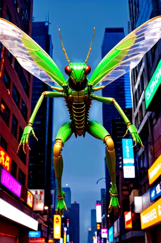 artificial fly,mantis,winged insect,flying insect,grasshopper,insect,locust,drone bee,dragon-fly,cicada,fly,bombyx mori,membrane-winged insect,northern praying mantis (martial art),insects,mantidae,housefly,entomology,yellow jacket,locusts,Conceptual Art,Sci-Fi,Sci-Fi 26