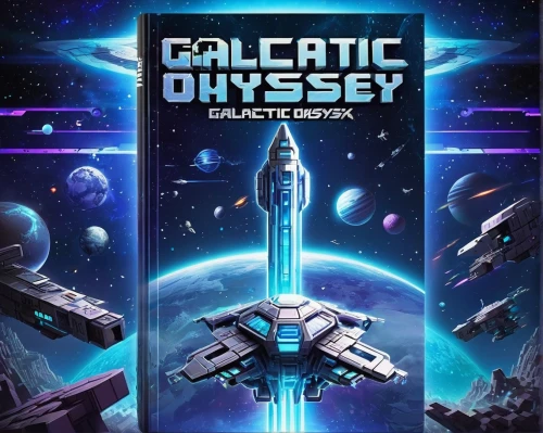 odyssey,battlecruiser,steam release,android game,cg artwork,collected game assets,computer game,mobile game,clone jesionolistny,destroy,binary system,cd cover,game illustration,computer games,strategy video game,ship releases,spacescraft,galaxy express,galaxy collision,discovery,Unique,Pixel,Pixel 03