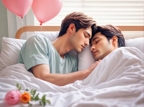 gay love,kimjongilia,gay couple,honeymoon,romantic scene,kdrama,gay men,soft pastel,exomoon,soft,couple in love,boyfriends,loving couple sunrise,soft flag,cheek kissing,sweethearts,love couple,paeonie,married couple,sweeties,Conceptual Art,Fantasy,Fantasy 04