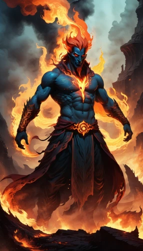 fire background,pillar of fire,fire devil,fire master,flame of fire,flame spirit,magma,human torch,fire artist,dodge warlock,burning earth,lake of fire,the conflagration,fiery,death god,poseidon god face,dancing flames,molten,volcanic,magus,Conceptual Art,Fantasy,Fantasy 02