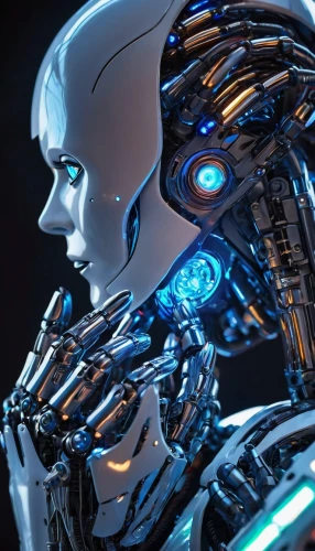 cyborg,cybernetics,artificial intelligence,chatbot,ai,robotic,humanoid,social bot,robotics,chat bot,robot,industrial robot,bot,automation,robots,cyber,autonomous,endoskeleton,automated,cinema 4d,Conceptual Art,Sci-Fi,Sci-Fi 30