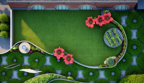 golf resort,flower clock,golf lawn,golf hotel,feng shui golf course,golf course background,flower dome,gardens,rose garden,garden of plants,mini golf course,flower garden,golf hole,roof garden,artificial turf,artificial grass,golf landscape,lawn flamingo,manicured,lily pads,Photography,General,Realistic