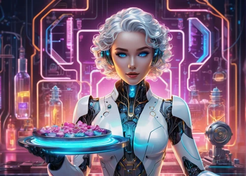 cg artwork,sci fiction illustration,elsa,symetra,metropolis,cyberpunk,scifi,libra,futuristic,cyber,valerian,nova,samara,andromeda,sci fi,sci - fi,sci-fi,jaya,ixia,game illustration,Unique,Design,Logo Design