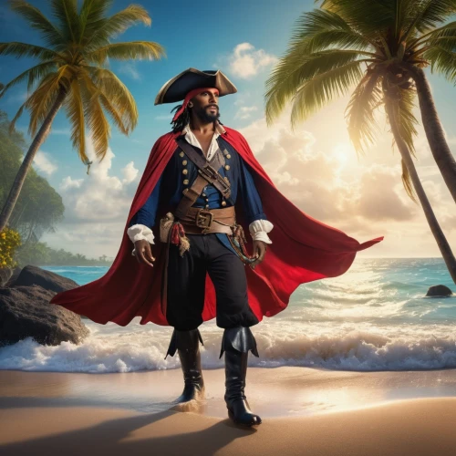 pirate,pirate treasure,pirate flag,east indiaman,panamanian balboa,conquistador,pirates,jolly roger,rum,monkey island,admiral von tromp,galleon,naval officer,christopher columbus,caravel,piracy,lavezzi isles,nautical banner,windjammer,matador,Photography,General,Cinematic