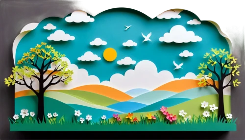 background vector,rain barrel,hot-air-balloon-valley-sky,spring leaf background,springtime background,landscape background,wall sticker,butterfly clip art,forest background,scrapbook clip art,nursery decoration,children's background,mushroom landscape,stage curtain,colomba di pasqua,spring background,tree signboard,vehicle cover,bunting clip art,life stage icon,Unique,Paper Cuts,Paper Cuts 10