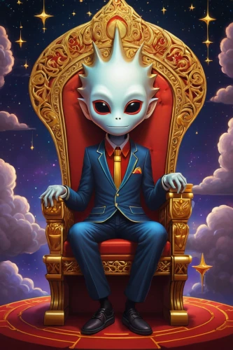 throne,the throne,emperor of space,aristocrat,king crown,king caudata,the ruler,bot icon,freemasonry,emperor,billionaire,king,ceo,royal crown,frog king,suit of spades,imperial crown,monarchy,zodiac sign leo,high priest,Illustration,Abstract Fantasy,Abstract Fantasy 17