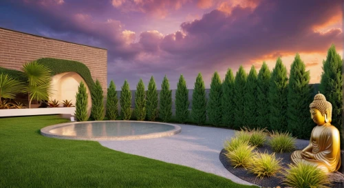 landscape designers sydney,landscape design sydney,garden design sydney,3d rendering,landscape lighting,artificial grass,landscaping,zen garden,roof landscape,3d render,landscape plan,3d rendered,corten steel,decorative fountains,render,japanese zen garden,golf lawn,climbing garden,feng shui golf course,3d background,Photography,General,Realistic