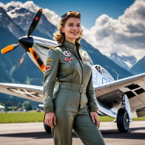 patrol suisse,general aviation,watzmannfrau,glider pilot,alps elke,fliederblueten,fighter pilot,messerschmitt kr200,us air force,airman,united states air force,douglas dc-3,over the alps,ju 52,austrian,air force,retro pin up girl,aviation,fahlschwanzkolibri,pin up,Photography,General,Commercial