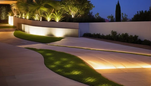 landscape lighting,landscape design sydney,landscape designers sydney,artificial grass,garden design sydney,security lighting,landscaping,paving slabs,artificial turf,golf lawn,walkway,paving stones,ambient lights,manicured,natural stone,corten steel,concrete slabs,stucco wall,outdoor furniture,track lighting,Photography,General,Realistic