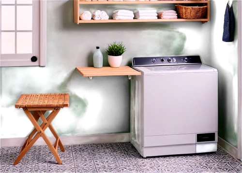 laundry room,kitchen cart,chiffonier,clothes dryer,wood stove,wood-burning stove,air purifier,reheater,vintage kitchen,heat pumps,major appliance,kitchenette,gas stove,kitchen stove,metal cabinet,domestic heating,tin stove,icemaker,masonry oven,dryer,Illustration,Japanese style,Japanese Style 15