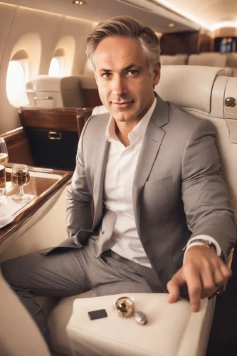 business jet,corporate jet,ceo,silver fox,gold business,air new zealand,billionaire,daniel craig,james bond,concierge,business angel,airplane passenger,charter,white-collar worker,businessman,african businessman,business man,private plane,qantas,emirates