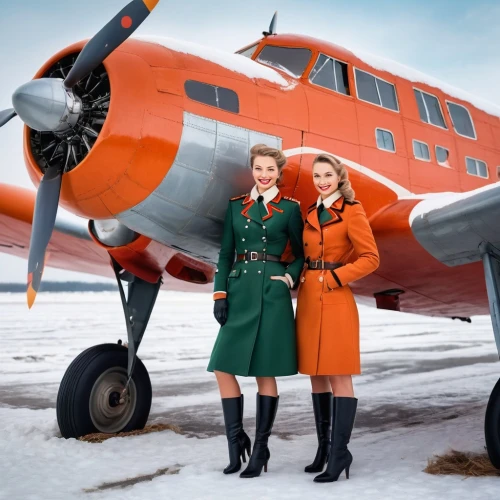 douglas dc-2,douglas dc-3,douglas dc-4,douglas dc-7,douglas dc-6,1940 women,boeing 307 stratoliner,stewardess,lockheed model 10 electra,douglas c-54 skymaster,retro pin up girls,pin up girls,vintage girls,pin-up girls,boeing b-17 flying fortress,fokker f28 fellowship,valentine day's pin up,douglas c-47 skytrain,orange,vintage boy and girl,Photography,General,Cinematic