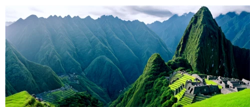 mountainous landforms,mountainous landscape,machupicchu,machu picchu,landscape background,mountain slope,karst landscape,guizhou,huangshan mountains,ha giang,aaa,mountain ranges,mountain landscape,rice terrace,marvel of peru,drakensberg mountains,machu,zhangjiajie,mountains,terraforming,Photography,Black and white photography,Black and White Photography 11