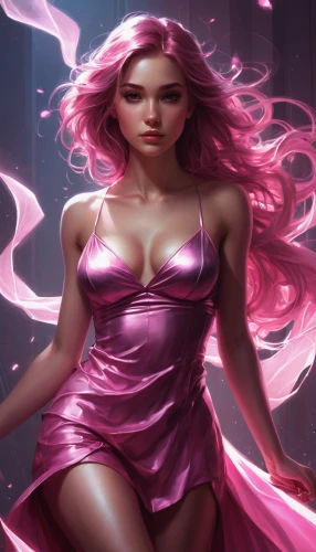 scarlet witch,pink quill,pink diamond,rose quartz,pink lady,magenta,neo-burlesque,breast cancer awareness month,fantasy woman,rosa ' amber cover,pink beauty,dark pink in colour,rosa 'the fairy,pink dawn,fuchsia,zodiac sign libra,breast cancer awareness,pink,pink magnolia,rose pink colors,Conceptual Art,Fantasy,Fantasy 17