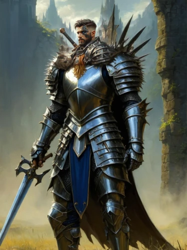 knight armor,paladin,armored animal,armored,heavy armour,fantasy warrior,knight,crusader,armor,dane axe,armour,castleguard,heroic fantasy,centurion,lone warrior,warlord,female warrior,dwarf sundheim,cleanup,mercenary