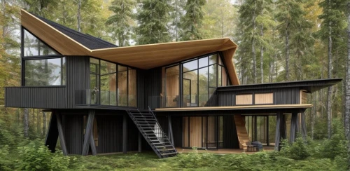 timber house,house in the forest,cubic house,wooden house,tree house,tree house hotel,inverted cottage,eco-construction,log home,the cabin in the mountains,treehouse,house in the mountains,cube stilt houses,house in mountains,dunes house,cube house,modern house,eco hotel,modern architecture,danish house,Common,Common,None