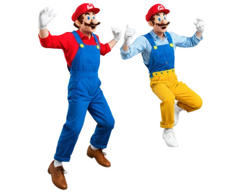 mario bros,super mario brothers,mario,super mario,halloween costumes,luigi,game characters,costumes,greed,clowns,superfruit,png image,halloween costume,nintendo,it,eyup,entertainers,cosplay image,run,ho,Illustration,American Style,American Style 15