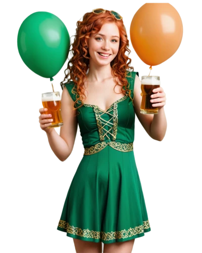 st patrick's day icons,happy st patrick's day,irish balloon,saint patrick's day,st patrick day,st paddy's day,green balloons,st patrick's day,paddy's day,shamrock balloon,st patricks day,green beer,ginger ale,irish,oktoberfest celebrations,saint patrick,st patrick's day smiley,ginger rodgers,leprechaun,redhead doll,Conceptual Art,Fantasy,Fantasy 01