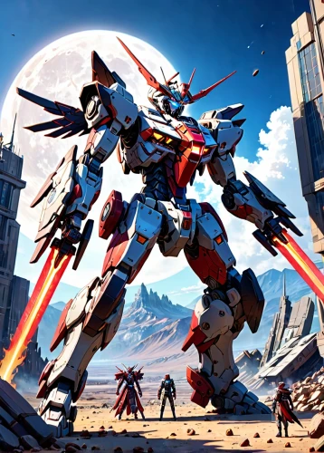 gundam,iron blooded orphans,transformers,evangelion evolution unit-02y,heavy object,evangelion mech unit 02,topspin,bolt-004,mg f / mg tf,mecha,eva unit-08,erbore,cg artwork,robot combat,mech,background image,game illustration,conquest,sky hawk claw,asterales,Anime,Anime,General