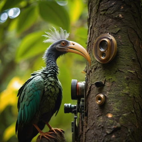 hornbill,chestnut-billed toucan,toucan perched on a branch,keel-billed toucan,swainson tucan,perched toucan,keel billed toucan,yellow throated toucan,yellowbilled hornbill,malabar pied hornbill,tucan,lesser pied hornbill,brown back-toucan,yellow-billed hornbill,oriental pied hornbill,tropical bird climber,toco toucan,nicobar pigeon,bird photography,toucans,Illustration,Abstract Fantasy,Abstract Fantasy 16