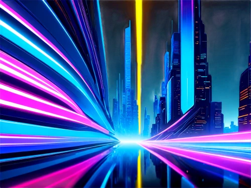 speed of light,neon arrows,light trail,mobile video game vector background,electric arc,optical fiber,light streak,fiber optic light,fiber optic,futuristic landscape,light track,instantaneous speed,laser beam,light graffiti,light trails,laser light,colored lights,laser,velocity,lasers,Illustration,Vector,Vector 09