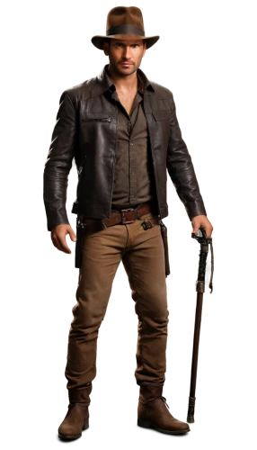 indiana jones,sheriff,chimney sweep,merle black,machete,janitor,png transparent,rifleman,fedora,man holding gun and light,model train figure,action figure,png image,pubg mascot,wild west,chimney sweeper,park ranger,cholado,bricklayer,cowboy,Photography,General,Fantasy