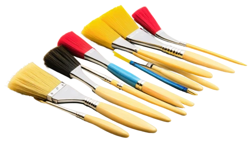 paint brushes,brushes,hand scarifiers,reusable utensils,dish brush,kitchen utensils,cooking utensils,baking tools,makeup brushes,cosmetic brush,artist brush,paint brush,kitchen tools,paintbrush,sewing tools,wood trowels,bristles,utensils,drum mallets,piping tips,Illustration,Retro,Retro 06