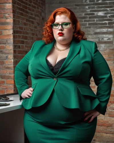 plus-size model,plus-size,plus-sized,gordita,diet icon,keto,femme fatale,woman in menswear,spokeswoman,fat,heather green,business woman,step and repeat,female model,female hollywood actress,soprano,evil woman,in green,greta oto,green dress,Photography,General,Natural