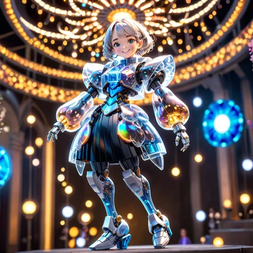 idol,3d figure,japanese idol,artist doll,miku,background bokeh,game figure,christmas figure,winterblueher,fashion doll,luminous,hatsune miku,aqua,bokeh effect,caster,honoka,harajuku,prism ball,doll's festival,light effects,Anime,Anime,Cartoon