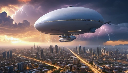airships,airship,futuristic landscape,sky space concept,futuristic architecture,sci fiction illustration,heliosphere,ufo intercept,air ship,unidentified flying object,flying saucer,futuristic,flying object,sci fi,aerostat,ufo,scifi,science fiction,blimp,sci-fi,Photography,General,Realistic