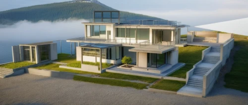 3d rendering,modern house,house by the water,house with lake,cube stilt houses,render,dunes house,cubic house,eco-construction,modern architecture,luxury property,holiday villa,house in the mountains,house in mountains,cube house,luxury real estate,luxury home,chalet,pool house,inverted cottage,Photography,General,Realistic